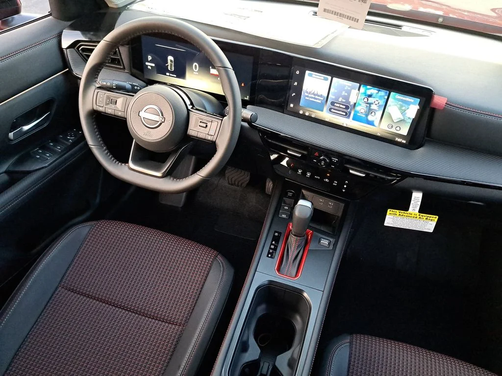 2026 Nissan KICKS SR - Photo 15