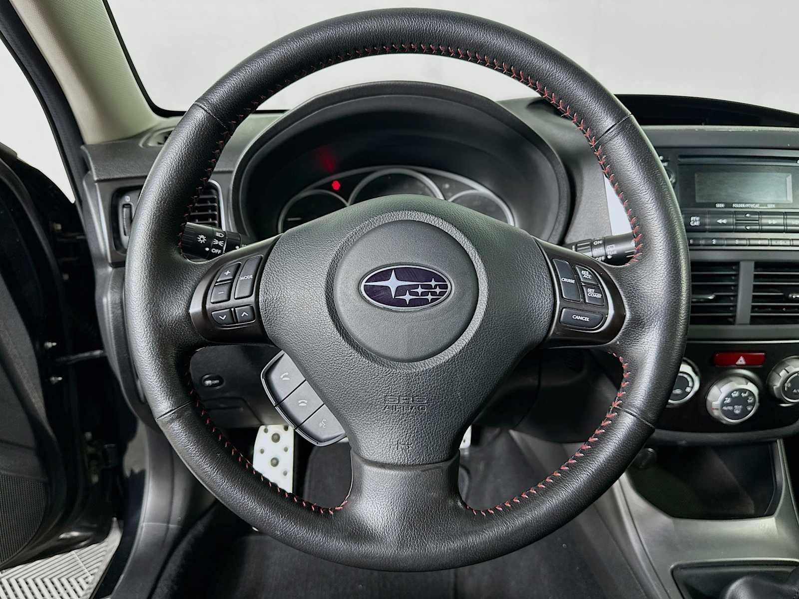 Used 2014 Crystal Black Silica Subaru WRX Premium image 11