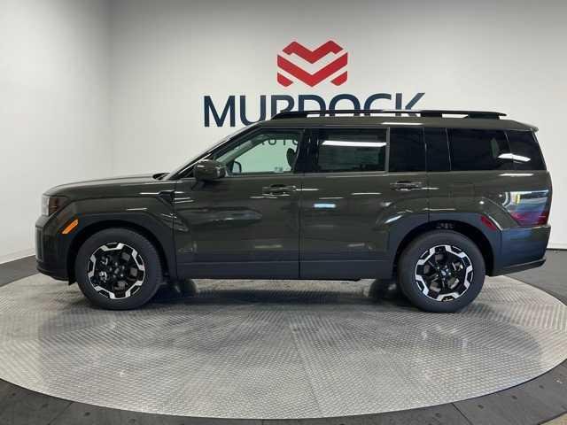 New 2025 Rockwood Green Hyundai SEL AWD image 10