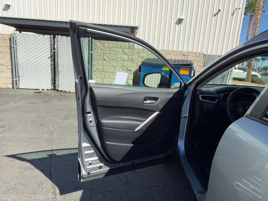 Used 2026 Silver Toyota XLE image 12