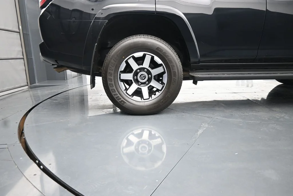 Used 2023 Black Toyota TRD Off-Road Premium image 9
