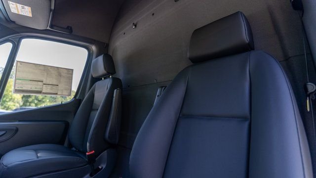 New 2025 Blue Gray Mercedes-Benz Cargo 170 WB image 29