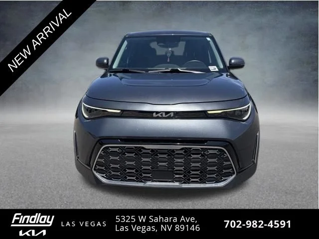 Certified Used 2024 Gray Kia GT-Line image 2