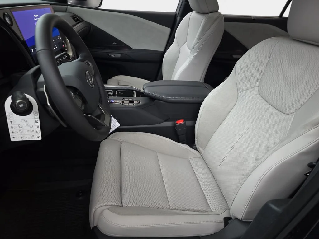 New 2026 Nightfall Mica Lexus LUXURY AWD image 15