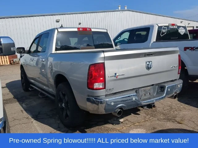 Used 2016 Silver Ram Lone Star image 2