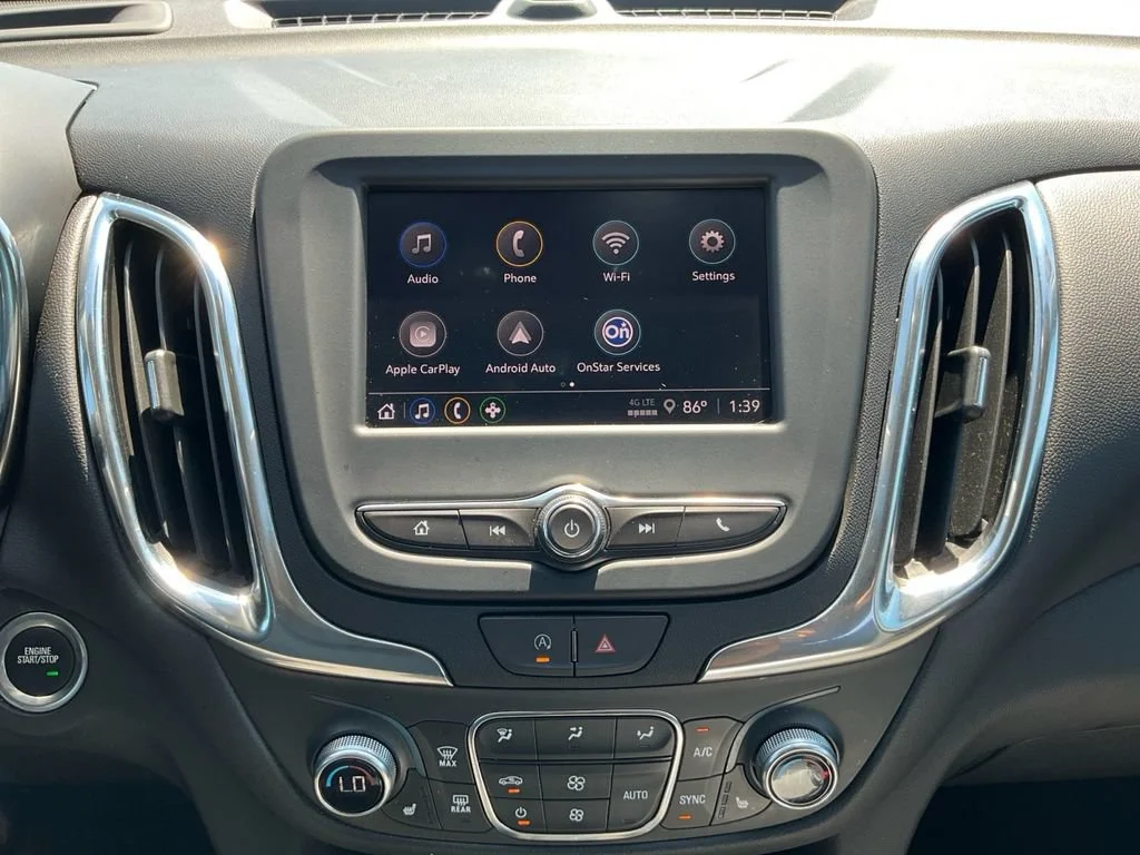 Used 2024 Sterling Gray Metallic Chevrolet LT image 13