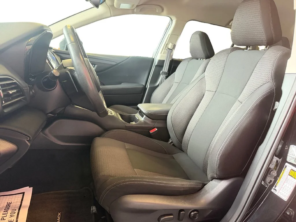 Used 2023 Black Subaru Premium image 25