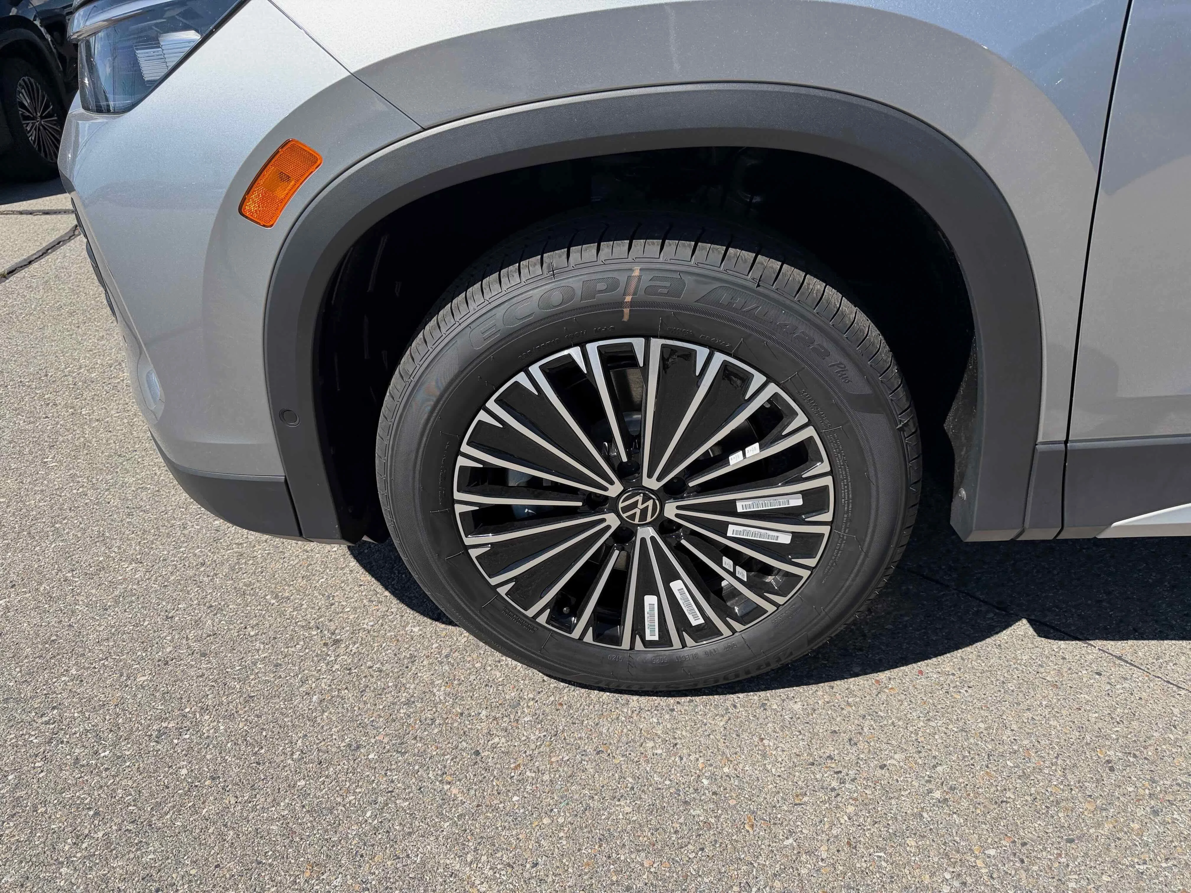 New 2026 Silver Volkswagen S image 13