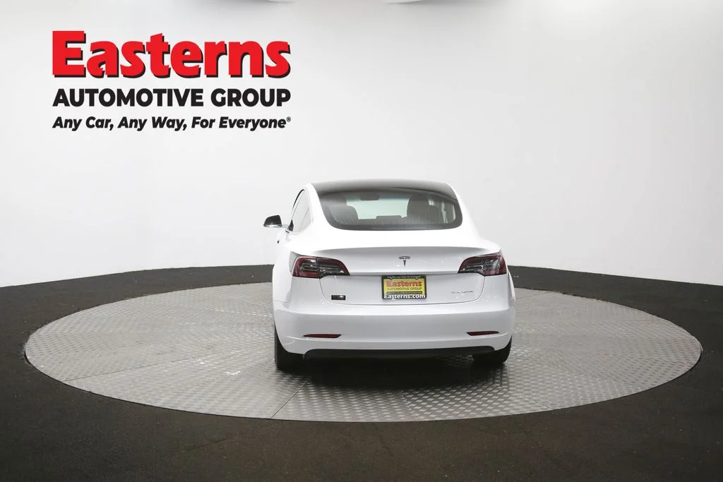 Used 2019 White Tesla Long Range image 31