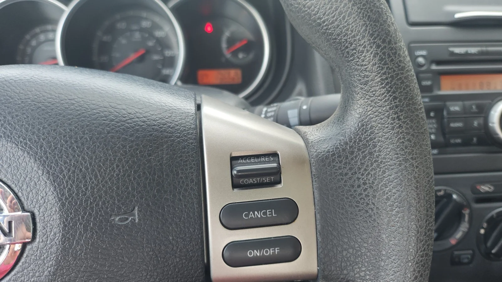Used 2011 Blue Onyx Nissan 1.8 S image 16