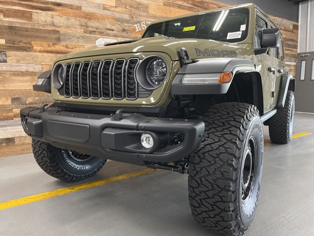 New 2026 41 Jeep Moab 392 image 8