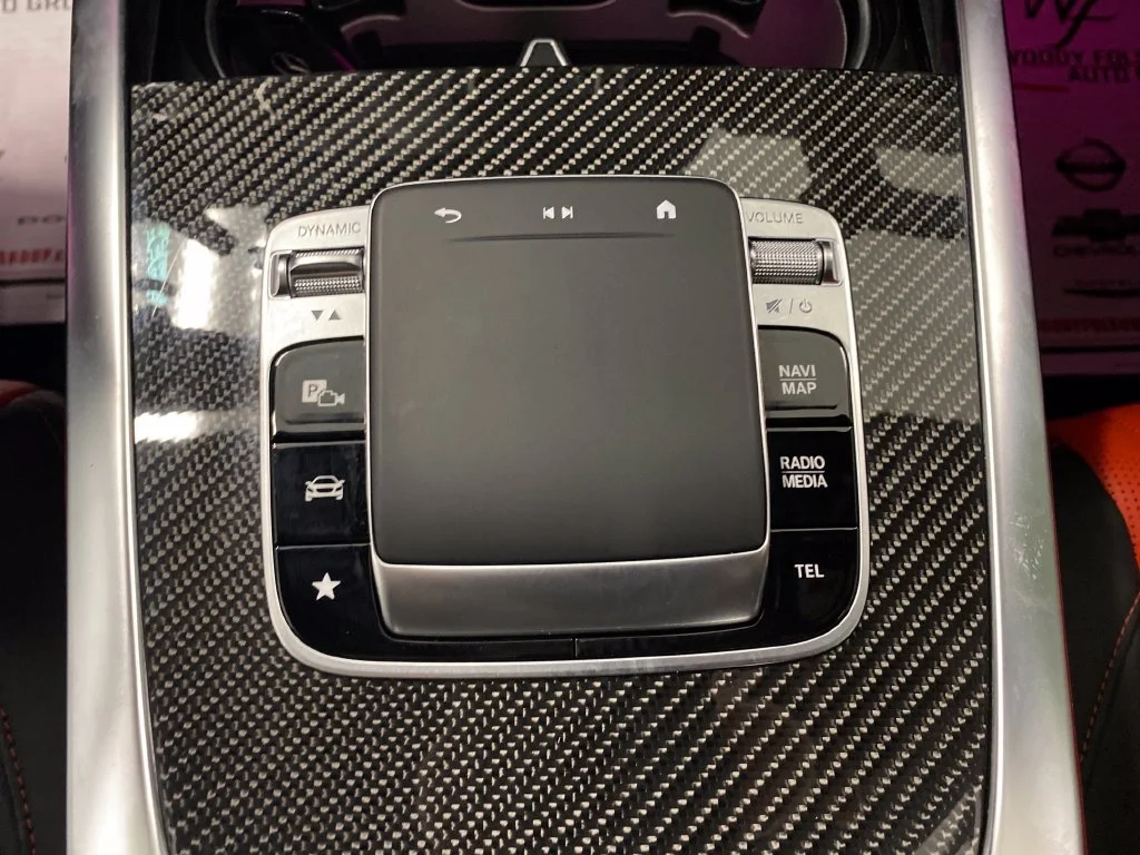 Used 2025 Silver Mercedes-Benz AMG® G 63 image 28