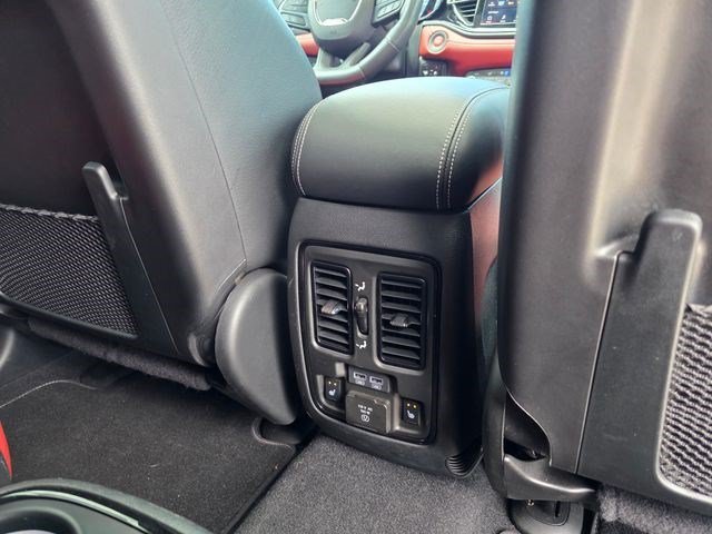 Used 2023 DB Black Clearcoat Dodge SRT Hellcat Premium image 22