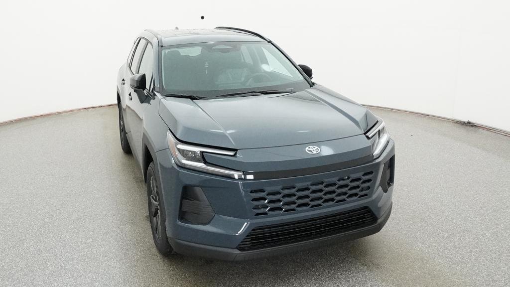 New 2026 Storm Cloud Toyota XLE Premium image 19