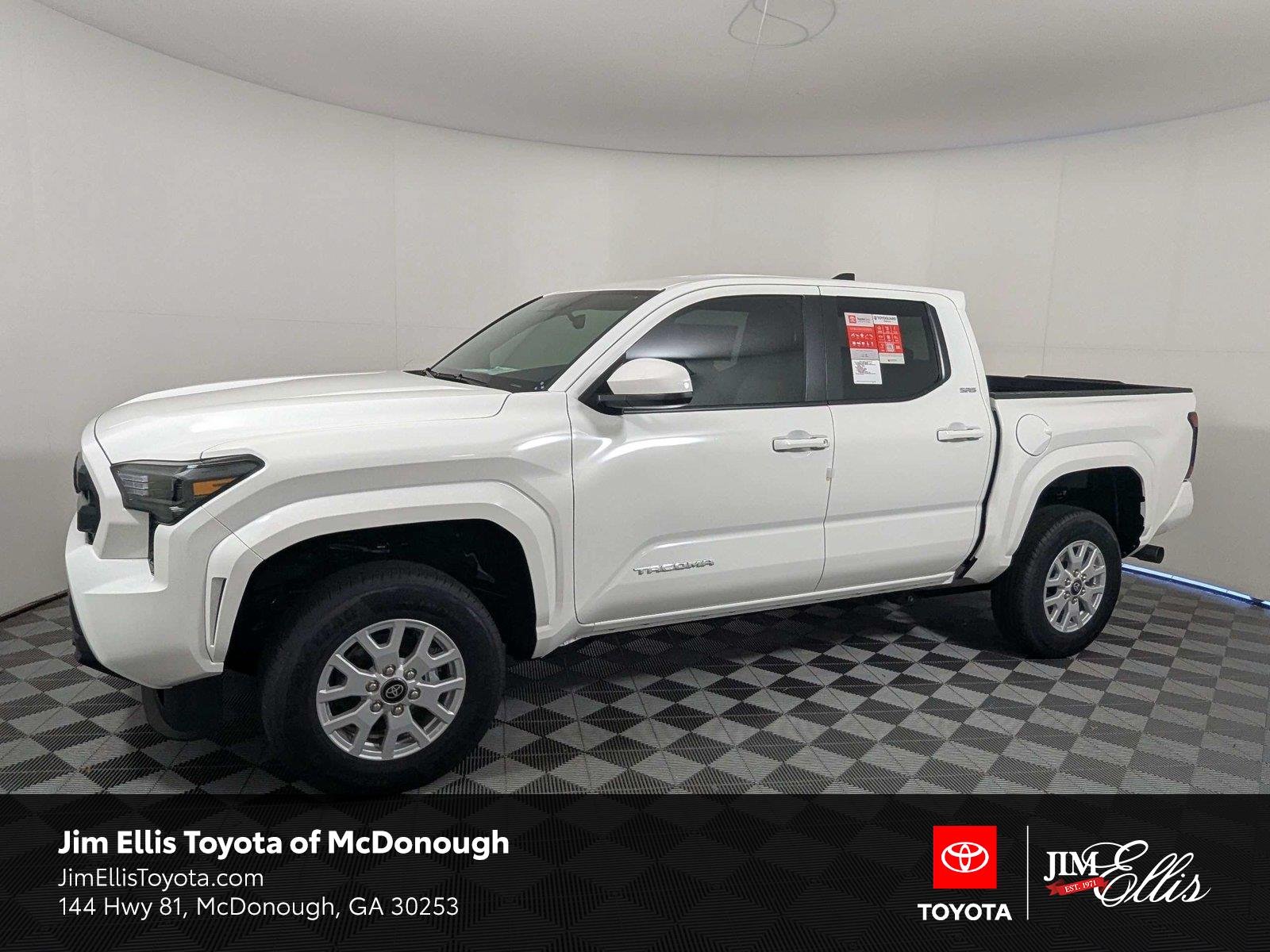 2026 Toyota Tacoma  SR5