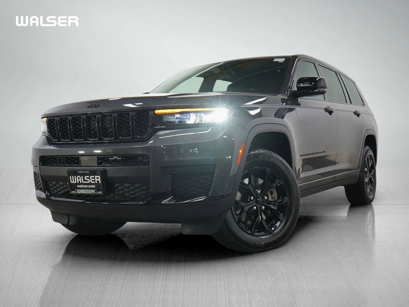 2025 Jeep Grand Cherokee L's photo