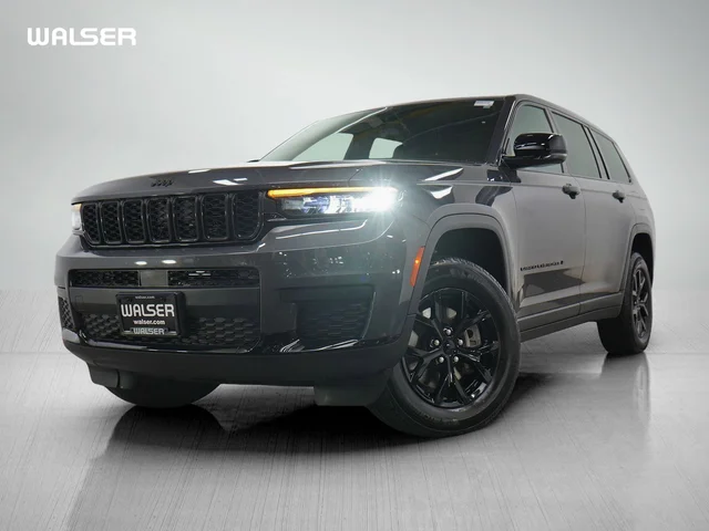 2025 Jeep Grand Cherokee L Altitude