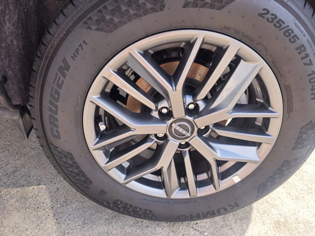 Used 2026 Gray Nissan S image 19