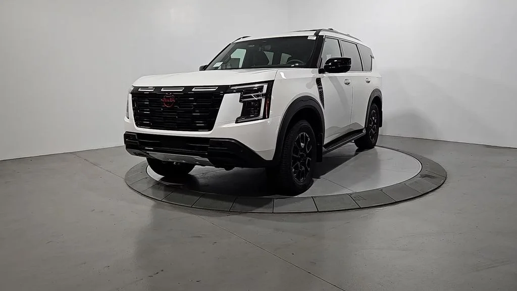2026 Nissan Armada
