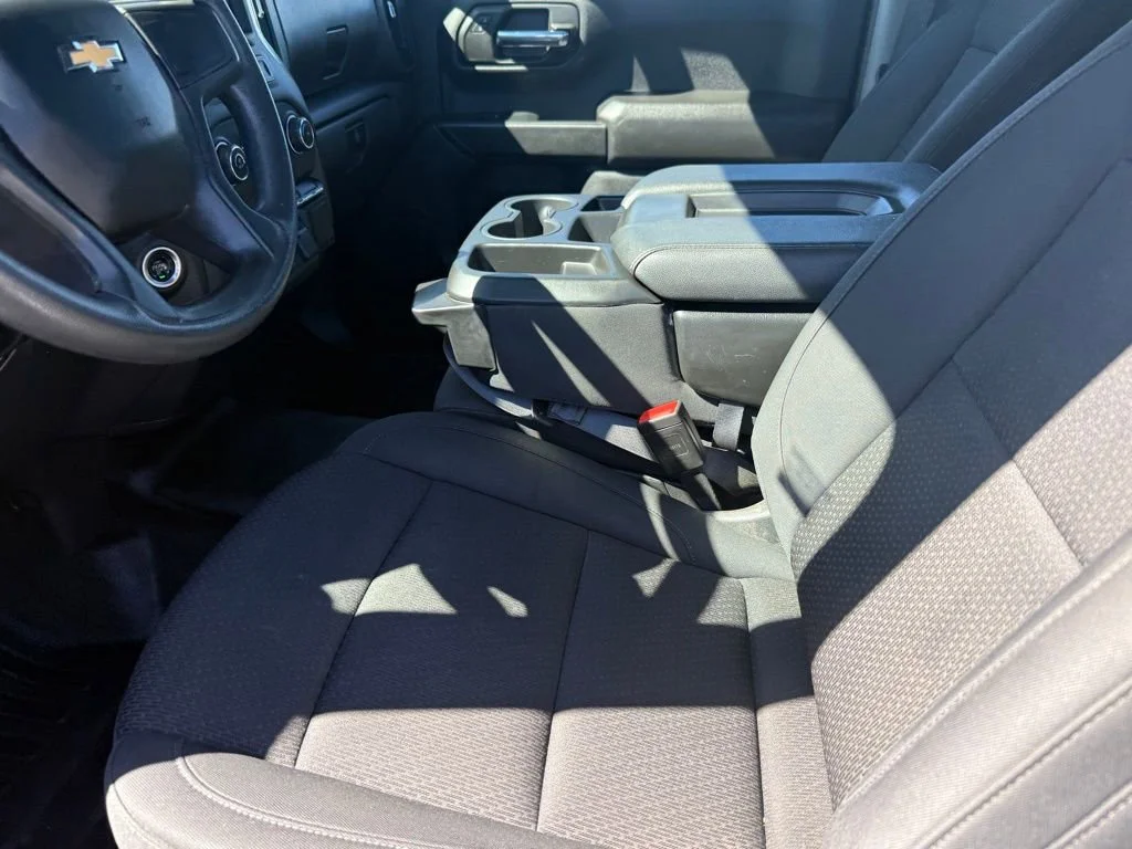 2024 Chevrolet Silverado 1500 Work Truck - Photo 11