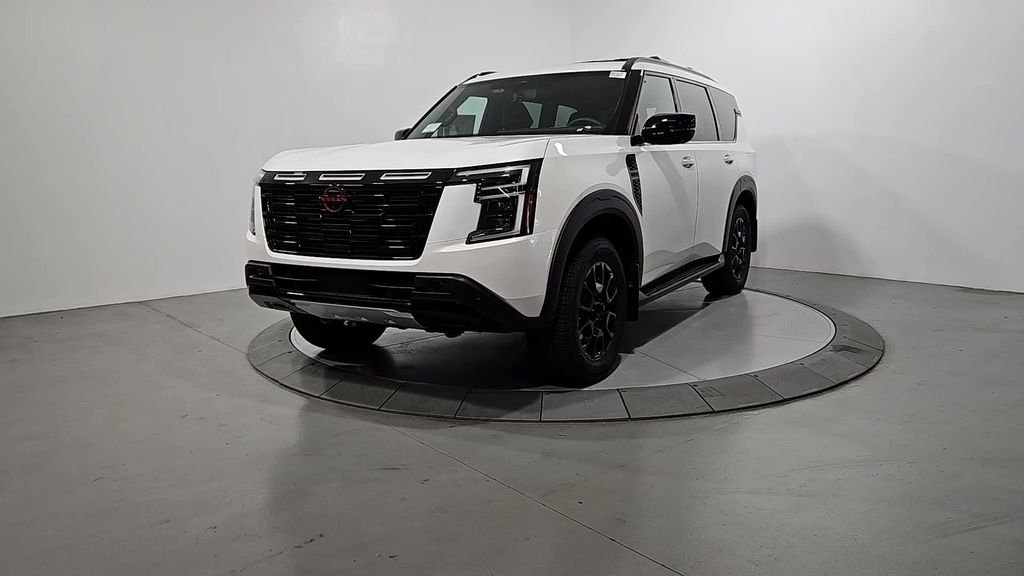 2026 Nissan Armada PRO-4X's photo