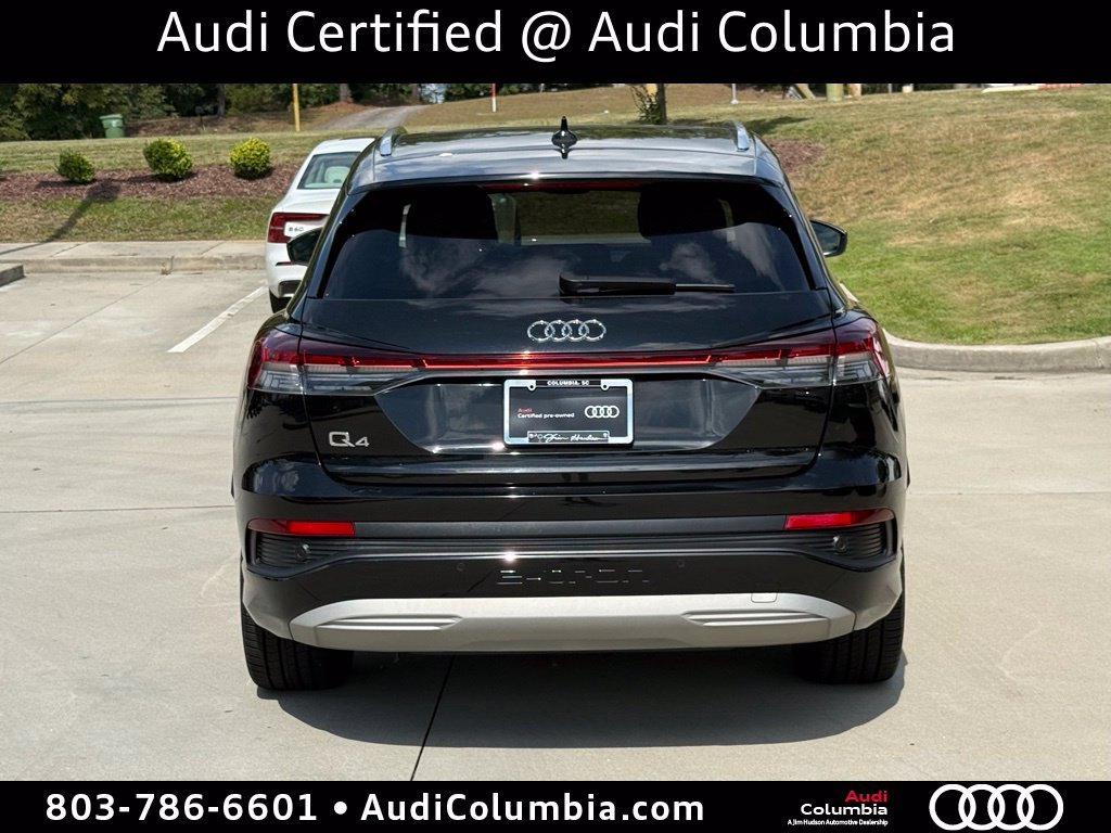 Used 2023 Black Audi Premium image 12