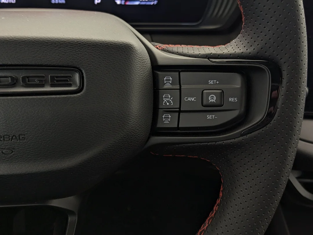 New 2026 Black Dodge R/T - - AWD - Blacktop Pack - Hurricane Turbo - 20 Black Wheels & More! image 17