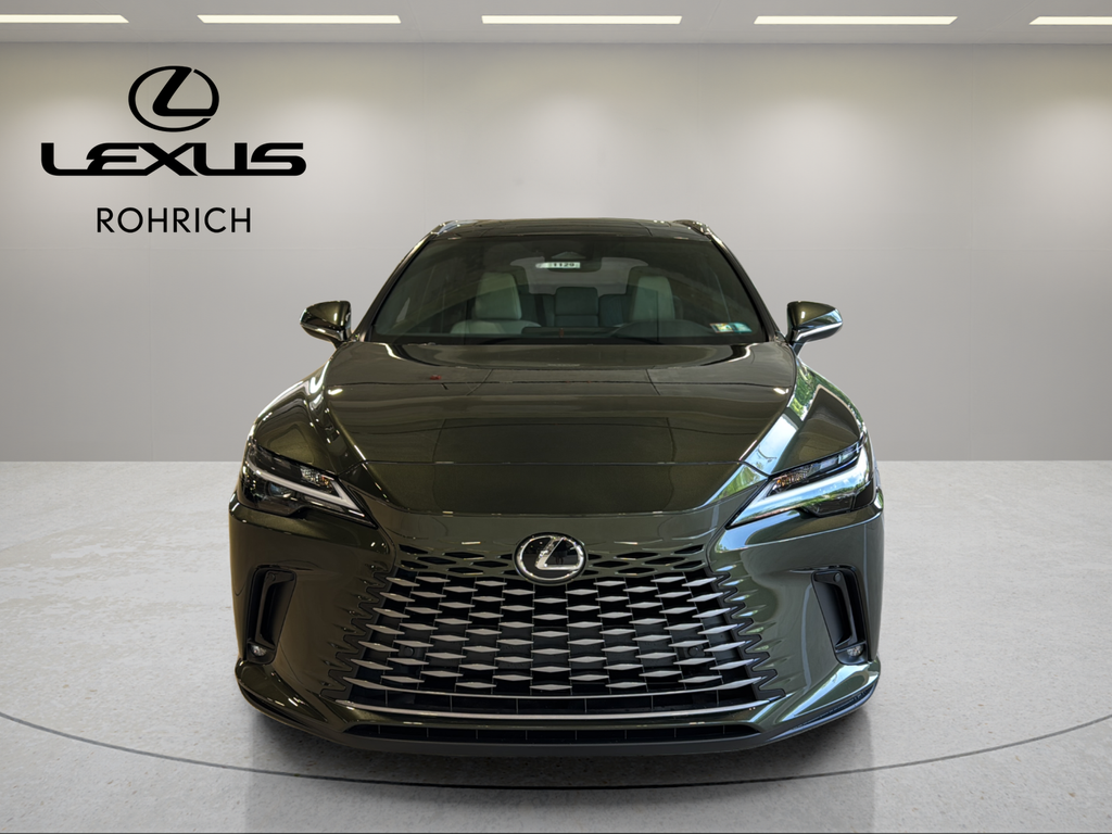 New 2026 Nori Green Pearl Lexus  350 PREMIUM AWD image 2