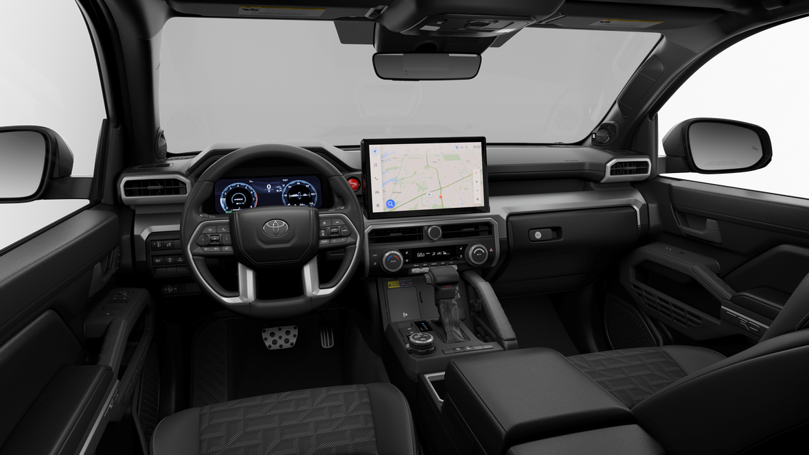 New 2026 Underground Toyota TRD Off-Road Premium i-FORCE MAX image 27