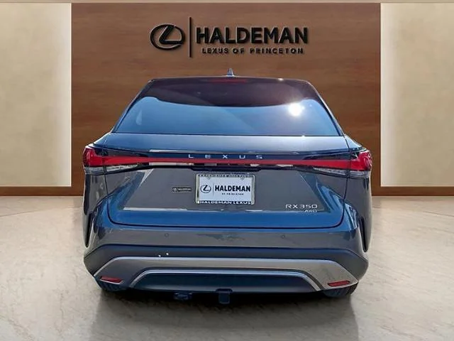 New 2026 Cloudburst Gray Lexus PREMIUM PLUS image 12
