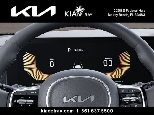 New 2026 Snow White Pearl Kia LXS image 21