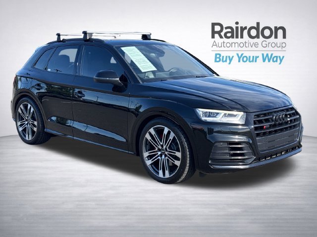 2019 Audi SQ5