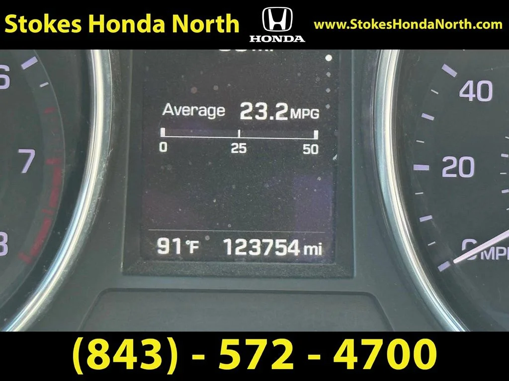 Used 2017 Gray Hyundai Limited Ultimate image 11
