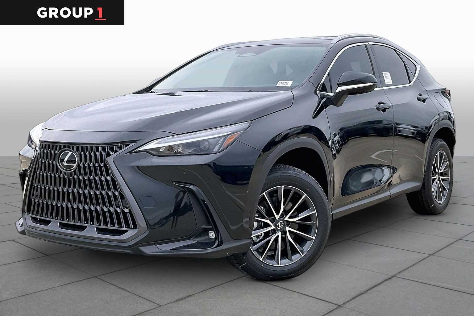 2026 Lexus NX 350 PREMIUM