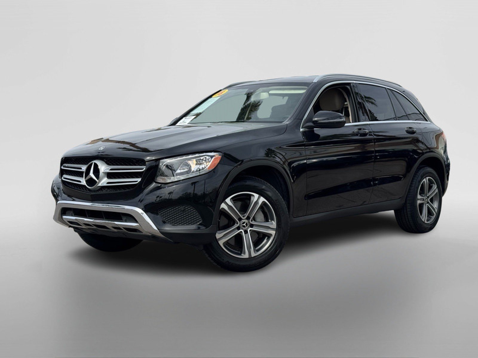 2018 Mercedes-Benz GLC GLC300