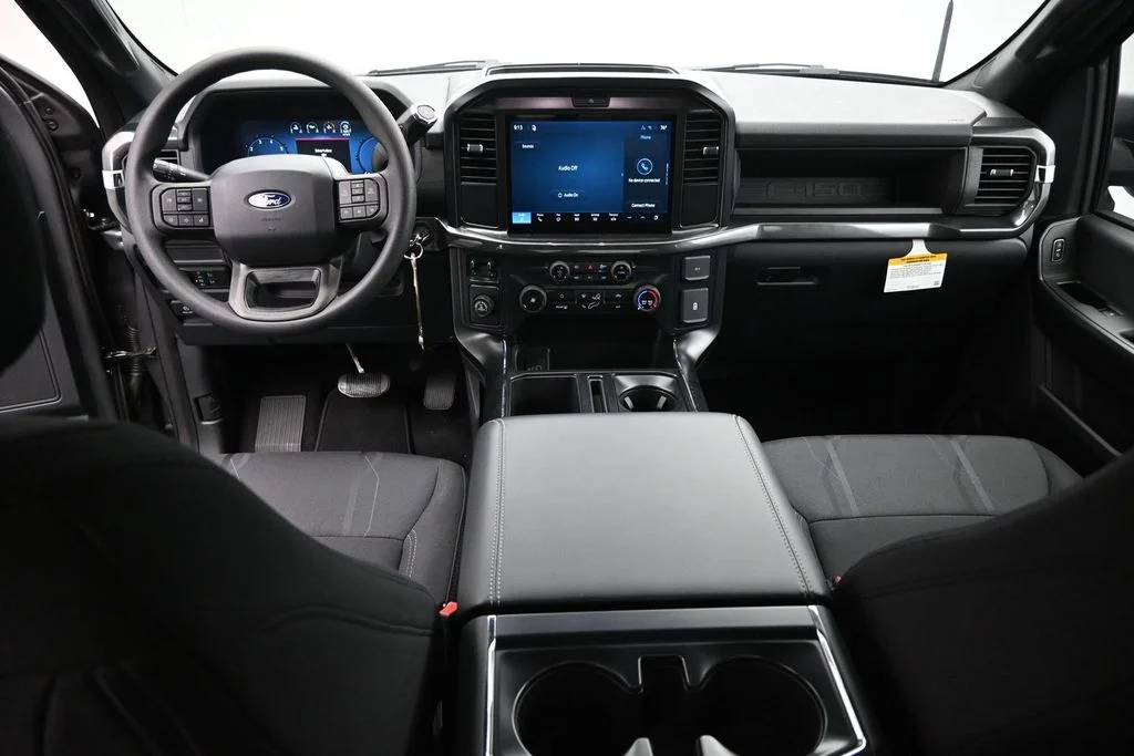 New 2026 Gray Ford STX image 19