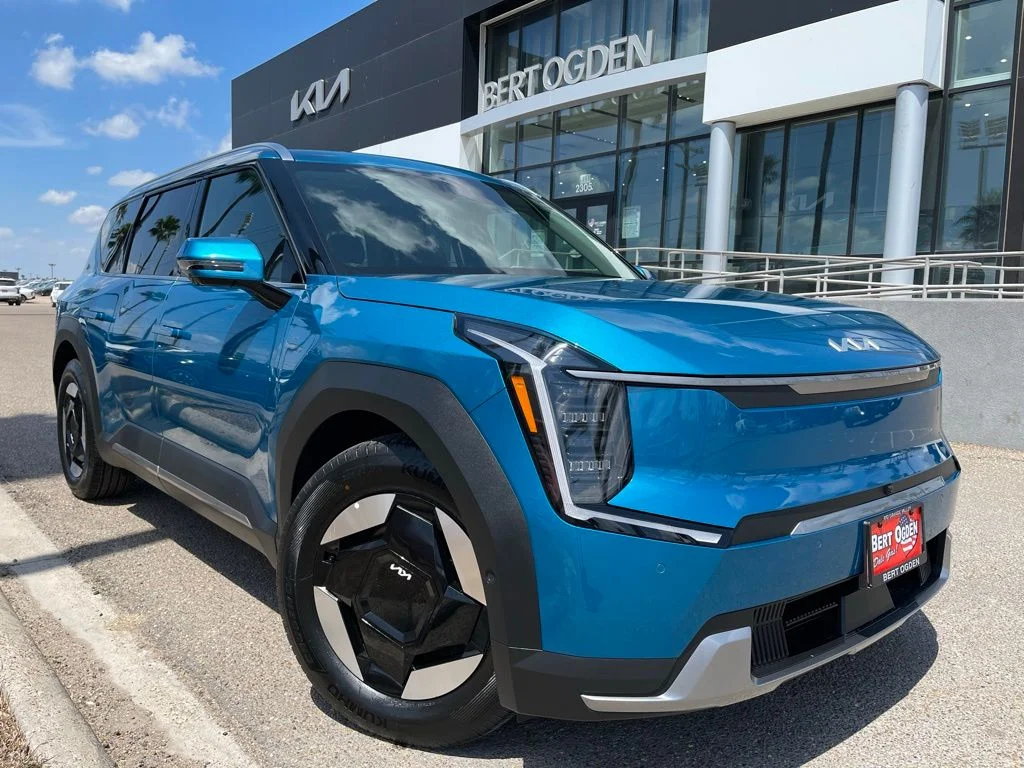 2026 Kia EV9 Wind AWD's photo