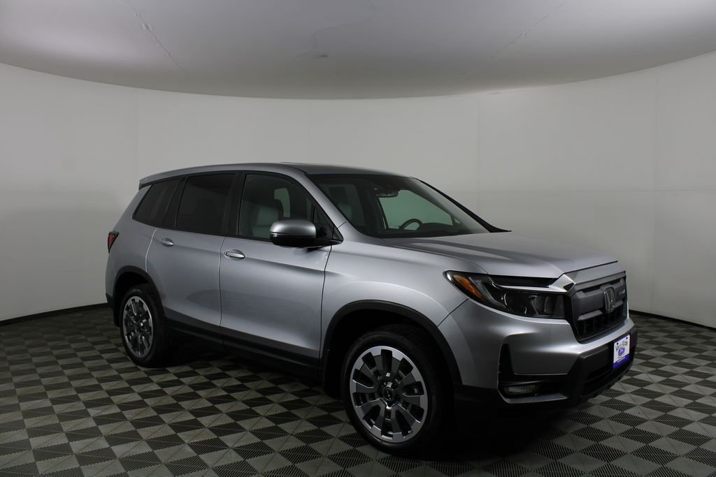 2025 Honda Passport