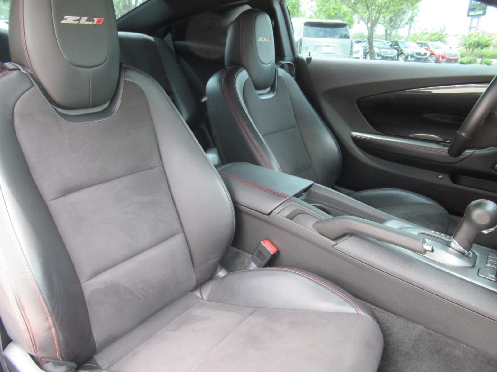Used 2013 Red Chevrolet ZL1 image 8