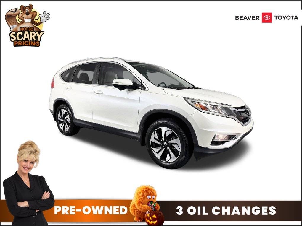 2016 Honda CR-V