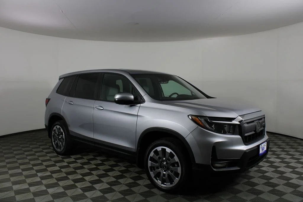2025 Honda Passport