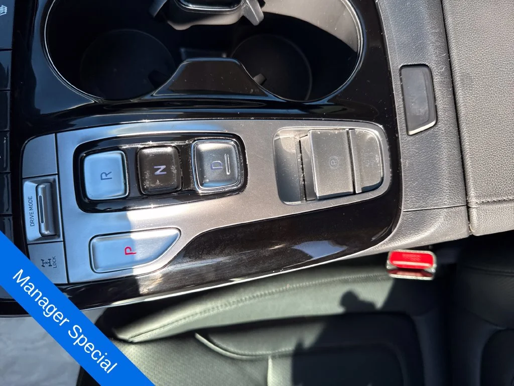 Certified Used 2024 Blue Hyundai SEL Convenience image 25