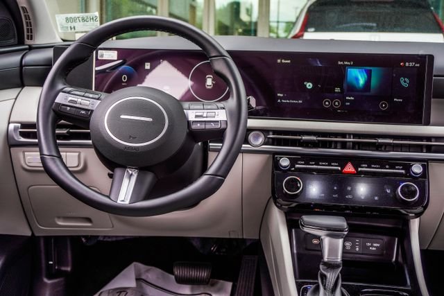 Certified Used 2025 Gray Hyundai SEL Convenience image 16