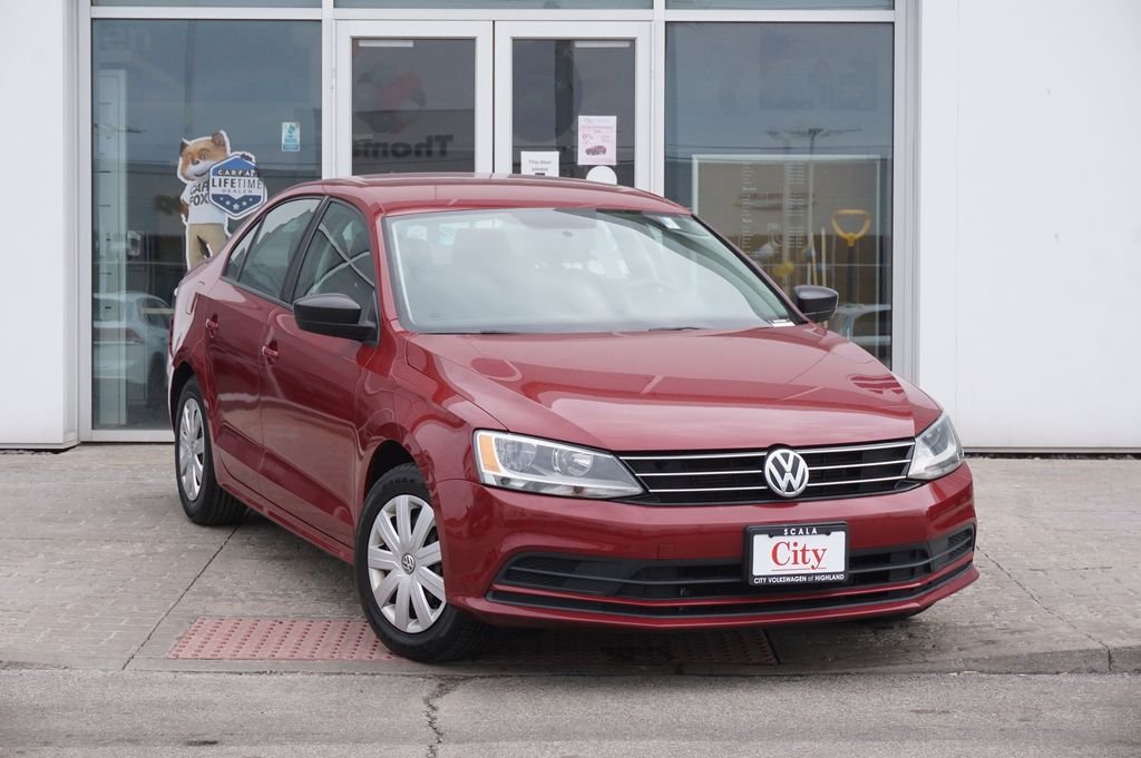 Used 2016 Volkswagen Jetta S with VIN 3VW267AJ9GM419072 for sale in Highland, IN
