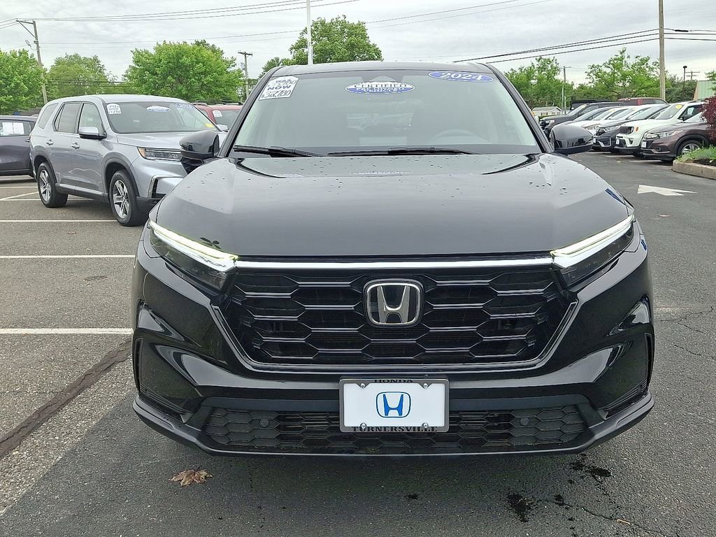 2024 Honda CR-V EX-L - Photo 34