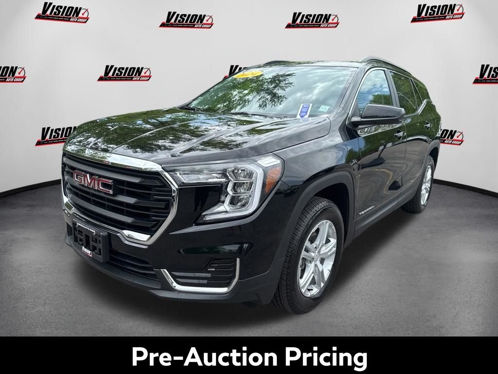 2024 GMC Terrain