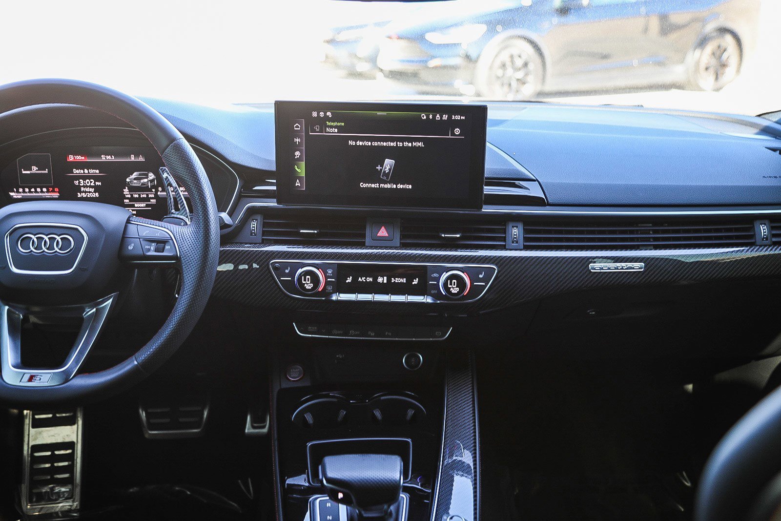 2024 Audi S5 Sportback Prestige - Photo 12