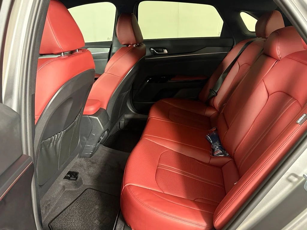 New 2026 Steel Matte Gray Kia GT-Line FWD image 36