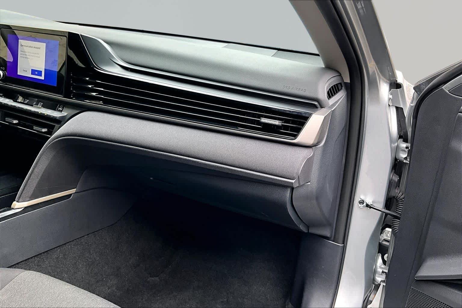 Used 2025 Celestial Silver Metallic Toyota LE image 19