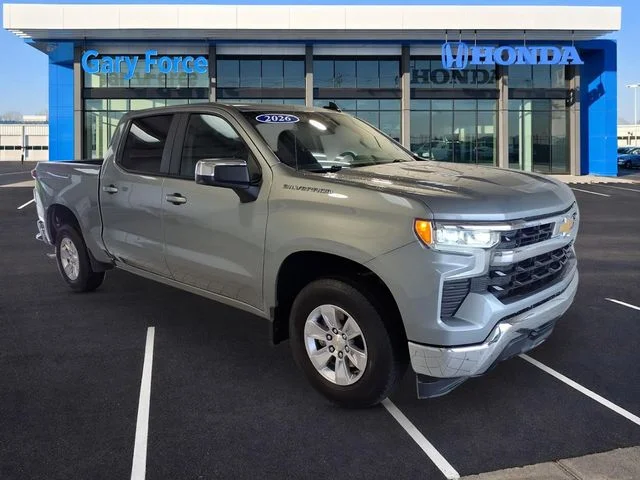 2026 Chevrolet Silverado 1500